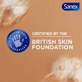 Sanex Skin Therapy Anti-Dryness Body Wash Shower Gel 450ml