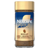 Nescafe Gold Blend Decaff Instant Coffee