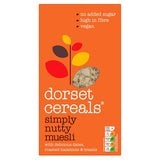 Dorset Cereals Simply Nutty Muesli No Added Sugar Breakfast Cereal