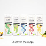 Clearspring Organic Japanese Brown Rice Udon Noodles