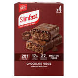 Slimfast Chocolate Fudge Meal Replacement Bars