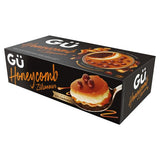 Gu Chocolate  Honeycomb Dessert