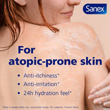Sanex Skin Therapy Anti-Irritation Body Wash Shower Gel 450ml