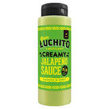 Gran Luchito Creamy Jalapeno Squeezy Sauce