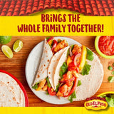 Old El Paso Mexican Fiery Jalapeno  Tomato Fajita Kit