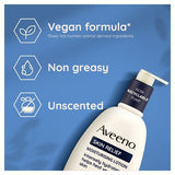 Aveeno Skin Relief Moisturising Body Lotion for Very Dry Skin