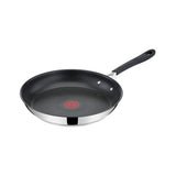 Tefal Jamie Oliver Quick  Easy SS 28cm Frypan