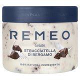 Remeo Gelato Stracciatella Gelato