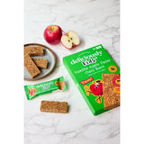 Deliciously Kids Vanilla Apple Twist Oaty Bars