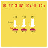 Go-Cat Chicken  Duck Dry Cat Food