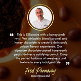 Gu Chocolate  Honeycomb Dessert