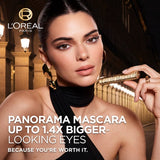 LOreal Paris Panorama Mascara Brown