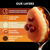 Gu Chocolate  Honeycomb Dessert