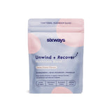 Sixways Unwind and Recover Sleep Drink - Cacoa Flavour