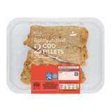 MS 2 Lightly Dusted Cod Fillets