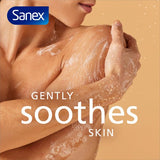 Sanex Expert Skin Sensitive Gentle Body Wash Shower Gel