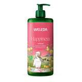 Weleda Grapefruit Happiness Shower Gel Certified Natural