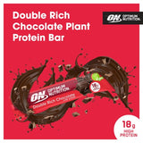 Optimum Nutrition Double Rich Chocolate Plant Bar