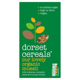 Dorset Cereals Organic Muesli No Added Sugar Breakfast Cereal