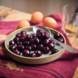 Picard Organic cherries