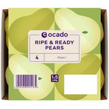 Ocado Ripe  Ready to Eat Pears