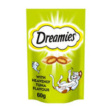Dreamies Cat Treat Biscuits with Tuna Flavour
