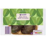 Ocado Small Ripe  Ready Hass Avocados
