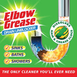 Elbow Grease Drain Away