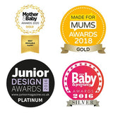 Bambino Mio Miosolo Classic All-In-One Reusable Nappy Set Dream Size 0-5