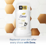 Dove Advanced Care Invisible Anti-Perspirant Stick