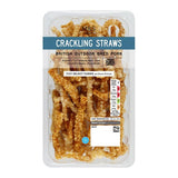 MS British Pork Crackling Straws
