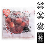 Love Struck Raspberry Blackberry  Strawberry Smoothie Mix