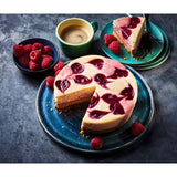 MS Raspberry Ripple Cheesecake