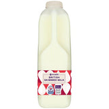 Ocado British Skimmed Milk 2 Pints