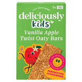 Deliciously Kids Vanilla Apple Twist Oaty Bars