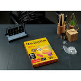 Navigator Colour Documents A4 White Paper 250 120GSM 250 Sheets
