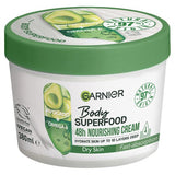 Garnier Body Superfood Nourishing Body Cream With Avocado  Omega 6