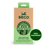 Beco Dog Poop Bags Unscented