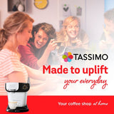 Tassimo Kenco Cappuccino Coffee Pods