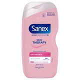 Sanex Skin Therapy Anti-Dryness Body Wash Shower Gel 450ml