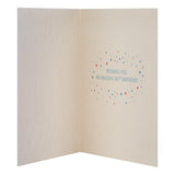 MS 80th Birthday Card