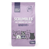 Scrumbles Dry Cat Food Sensitive