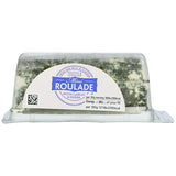 MS Mini Cheese Roulade with Garlic  Herbs