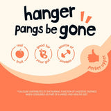 The Collective Uplift Peach  Raspberry Yoghurt Pouch