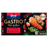 Youngs Gastro Taste of Asia 2 Breaded Sweet Chilli Fillets