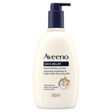 Aveeno Skin Relief Moisturising Body Lotion for Very Dry Skin