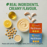 The Happy Pear Dip  Snack Happy Hummus