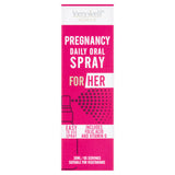 Spray buccal quotidien Verywell pour femmes enceintes 30 ml