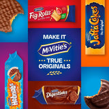 McVitie's Fig Rolls Biscuits   200g - McGrocer