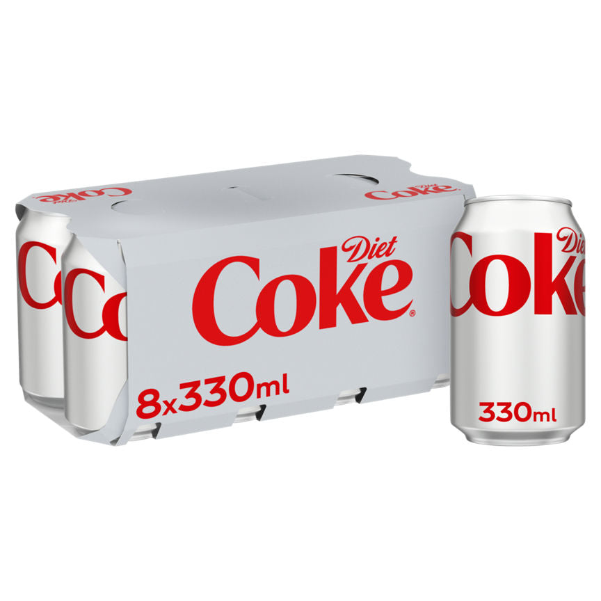 Diet Coke Cans - McGrocer